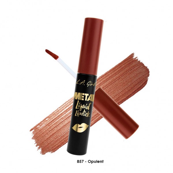 LA Girl Metal Liquid Lipstick LA Girl Metal Liquid Lipstick