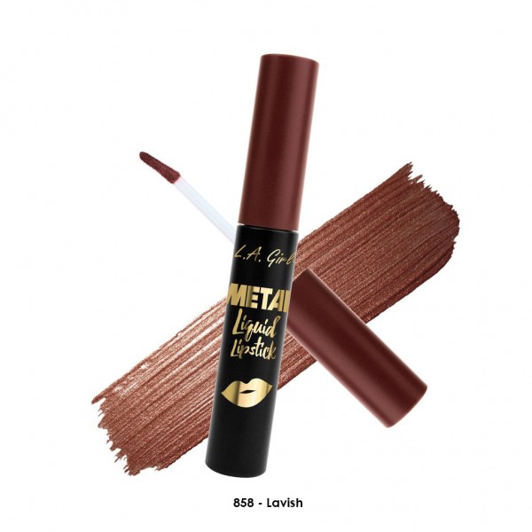 LA Girl Metal Liquid Lipstick LA Girl Metal Liquid Lipstick