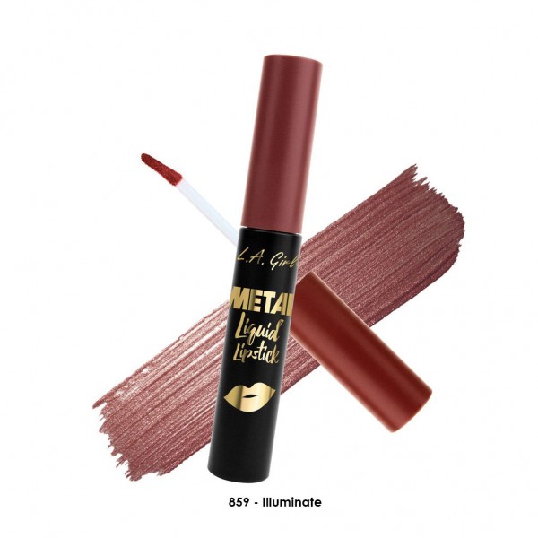 LA Girl Metal Liquid Lipstick LA Girl Metal Liquid Lipstick