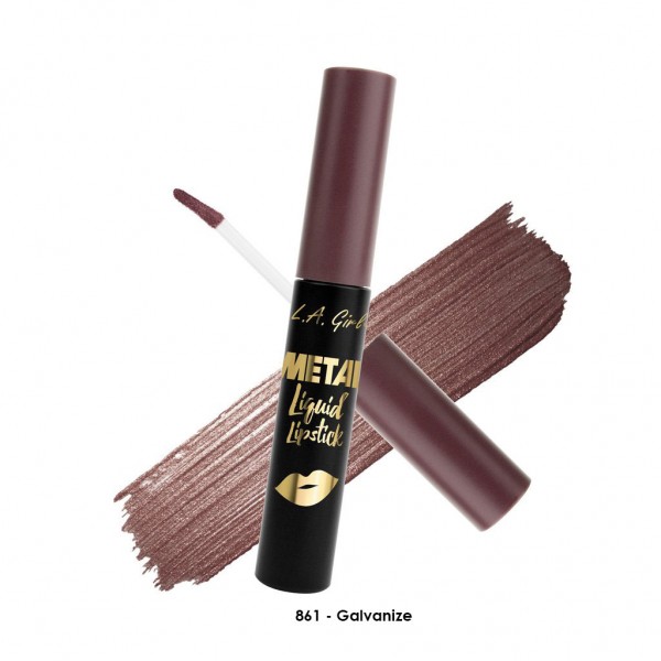 LA Girl Metal Liquid Lipstick LA Girl Metal Liquid Lipstick