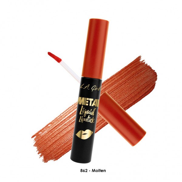 LA Girl Metal Liquid Lipstick LA Girl Metal Liquid Lipstick