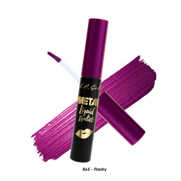LA Girl Metal Liquid Lipstick LA Girl Metal Liquid Lipstick