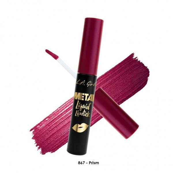 LA Girl Metal Liquid Lipstick LA Girl Metal Liquid Lipstick