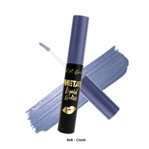 LA Girl Metal Liquid Lipstick LA Girl Metal Liquid Lipstick