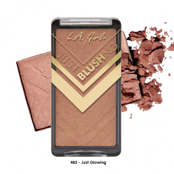 LA Girl Just Blushing LA Girl Just Blushing