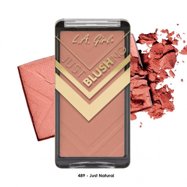 LA Girl Just Blushing LA Girl Just Blushing