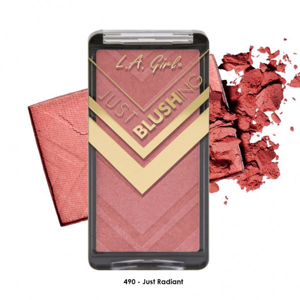 LA Girl Just Blushing LA Girl Just Blushing