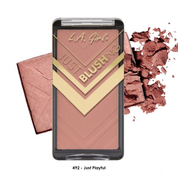 LA Girl Just Blushing LA Girl Just Blushing
