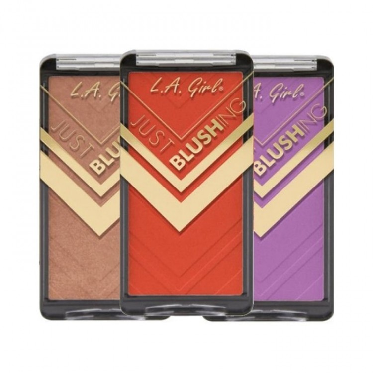 LA Girl Just Blushing