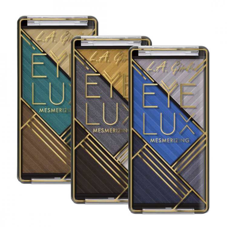 LA Girl Eye Lux Eye Shadow LA Girl Eye Lux Eye Shadow