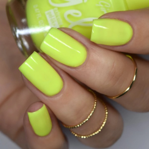 LA GIRL GEL EXTREME SHINE NAIL POLISH