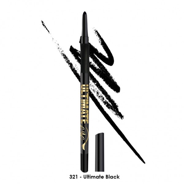 LA Girl Ultimate Auto Eyeliner Pencil LA Girl Ultimate Auto Eyeliner Pencil