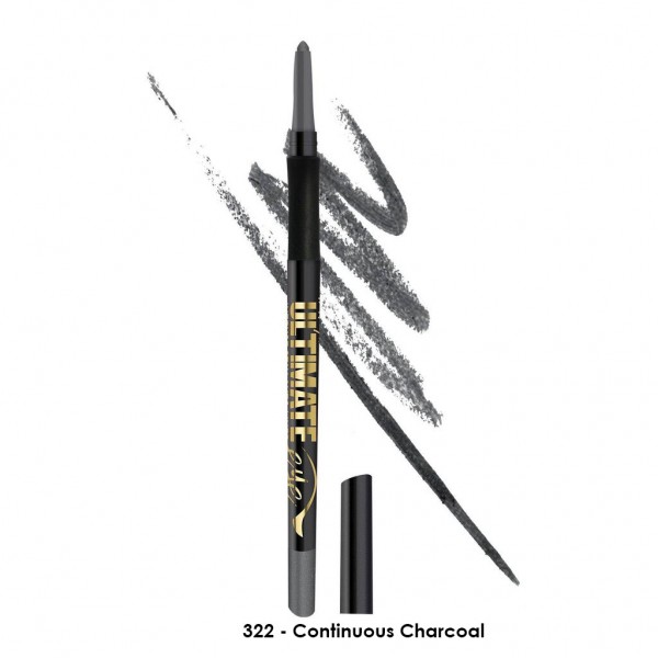 LA Girl Ultimate Auto Eyeliner Pencil LA Girl Ultimate Auto Eyeliner Pencil