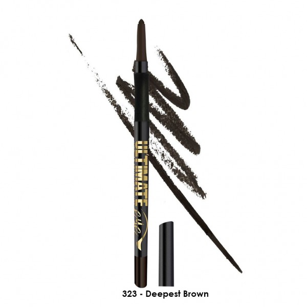 LA Girl Ultimate Auto Eyeliner Pencil LA Girl Ultimate Auto Eyeliner Pencil