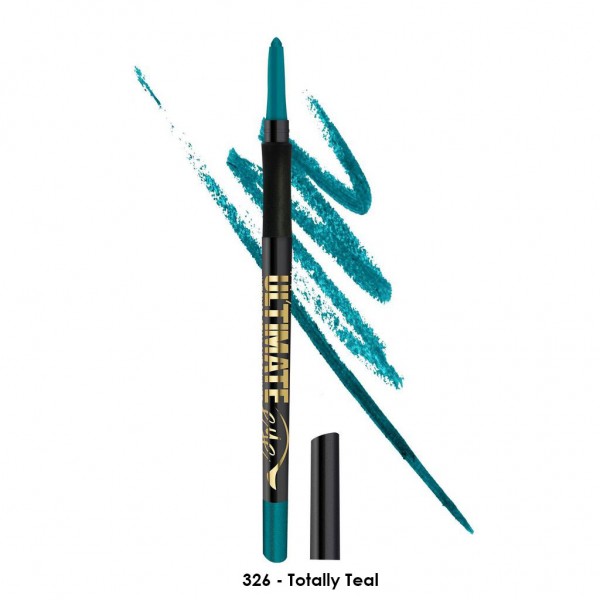 LA Girl Ultimate Auto Eyeliner Pencil LA Girl Ultimate Auto Eyeliner Pencil