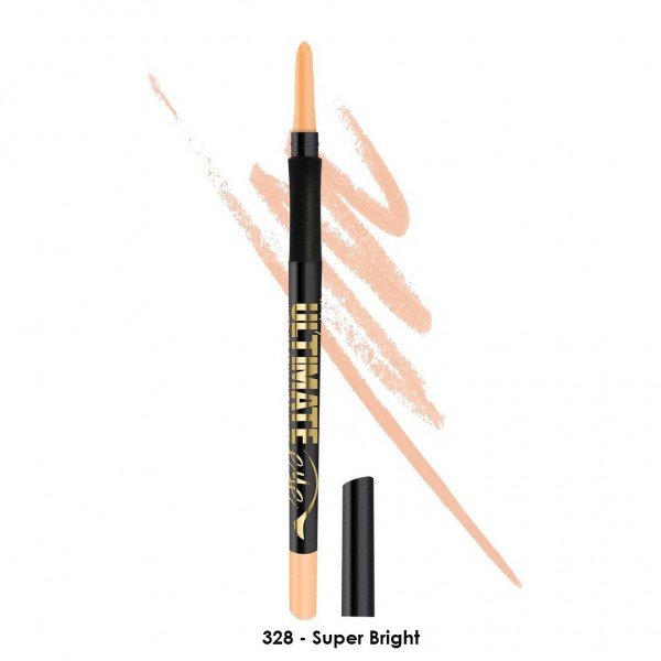 LA Girl Ultimate Auto Eyeliner Pencil LA Girl Ultimate Auto Eyeliner Pencil