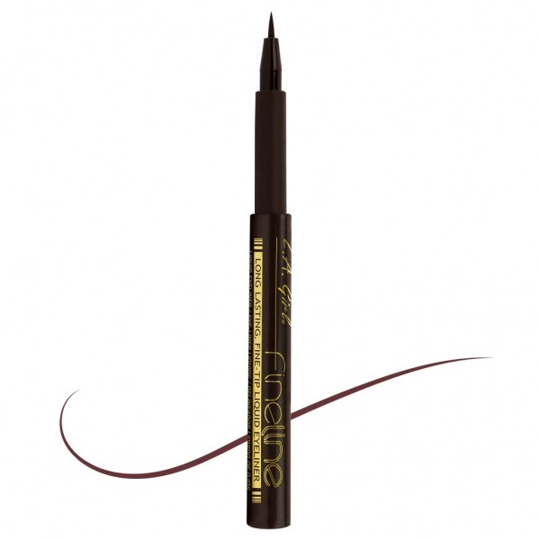 LA GIRL FINELINE EYELINER LA GIRL FINELINE EYELINER