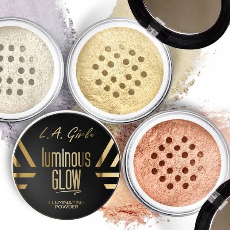 Luminous Glow Illuminating Powder