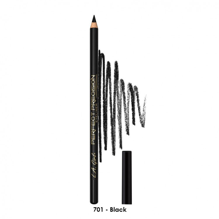 LA GIRL Perfect Precision Eyeliner Pencil LA GIRL Perfect Precision Eyeliner Pencil