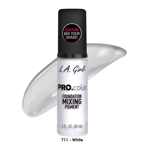 LA GIRL PRO MATTE FOUNDATION LA GIRL PRO MATTE FOUNDATION