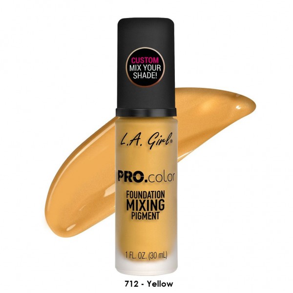 LA GIRL PRO MATTE FOUNDATION LA GIRL PRO MATTE FOUNDATION