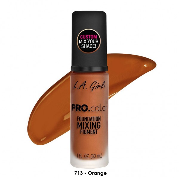 LA GIRL PRO MATTE FOUNDATION LA GIRL PRO MATTE FOUNDATION