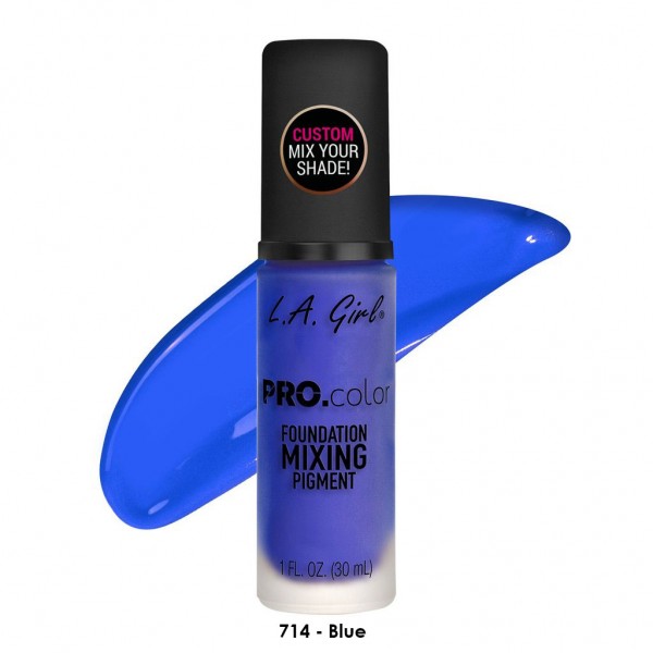 LA GIRL PRO MATTE FOUNDATION LA GIRL PRO MATTE FOUNDATION