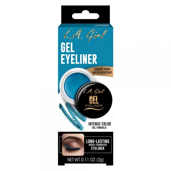 LA GIRL GEL LINER LA GIRL GEL LINER