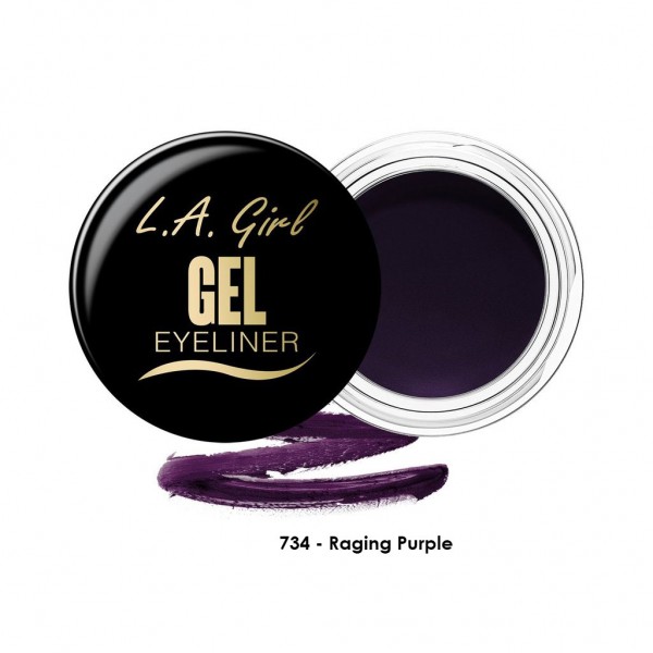 LA GIRL GEL LINER LA GIRL GEL LINER