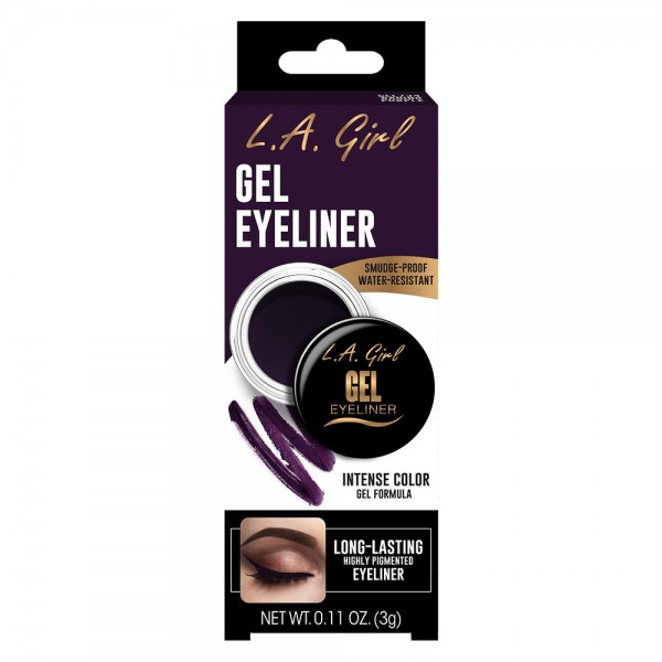 LA GIRL GEL LINER LA GIRL GEL LINER