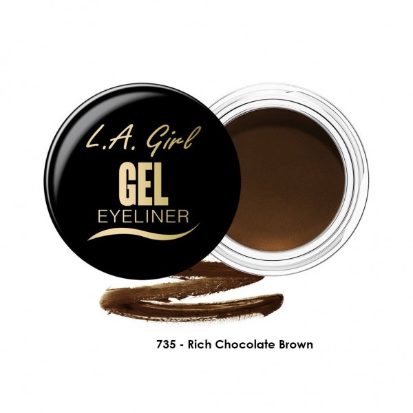 LA GIRL GEL LINER LA GIRL GEL LINER