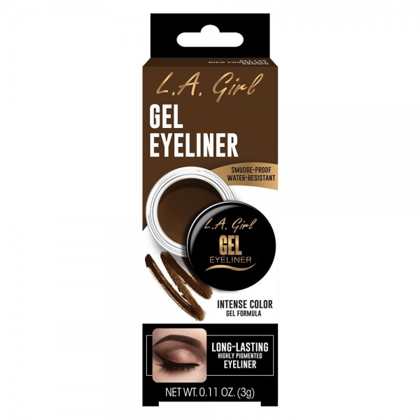 LA GIRL GEL LINER LA GIRL GEL LINER