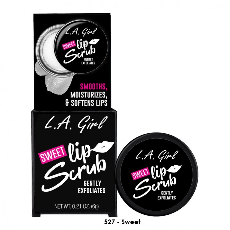 SWEET LIP SCRUB