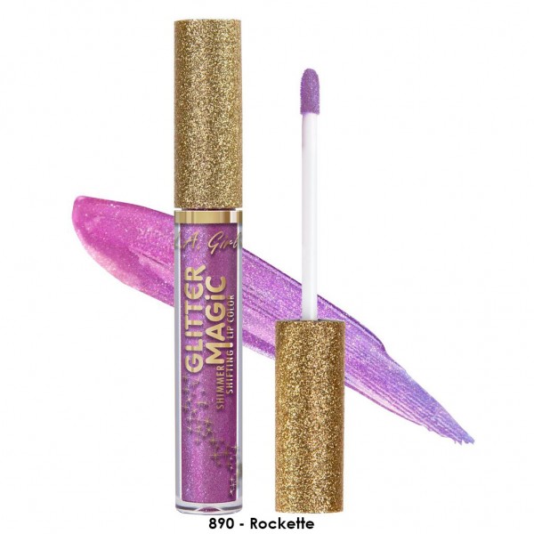Glitter Magic Shimmer Shifting Lip Color Glitter Magic Shimmer Shifting Lip Color