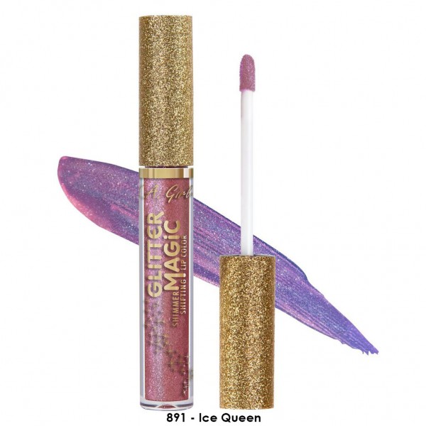 Glitter Magic Shimmer Shifting Lip Color Glitter Magic Shimmer Shifting Lip Color