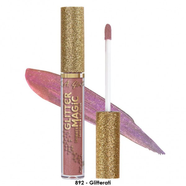 Glitter Magic Shimmer Shifting Lip Color Glitter Magic Shimmer Shifting Lip Color