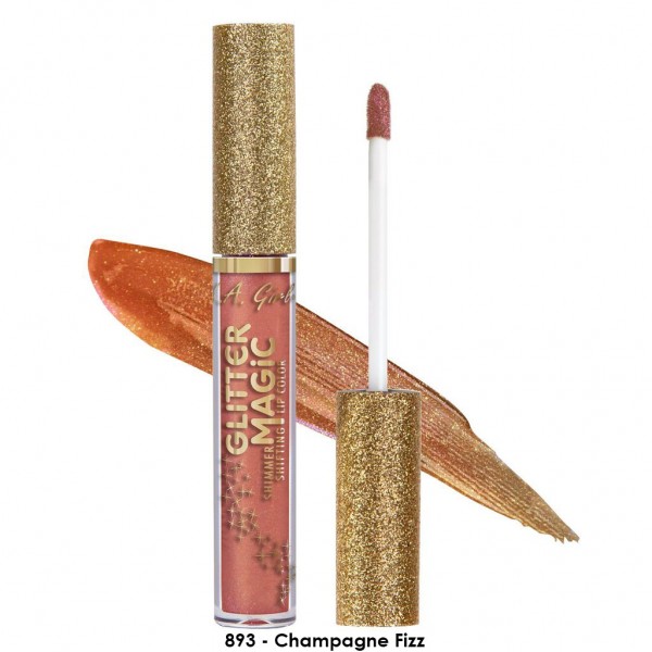 Glitter Magic Shimmer Shifting Lip Color Glitter Magic Shimmer Shifting Lip Color
