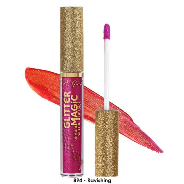Glitter Magic Shimmer Shifting Lip Color Glitter Magic Shimmer Shifting Lip Color