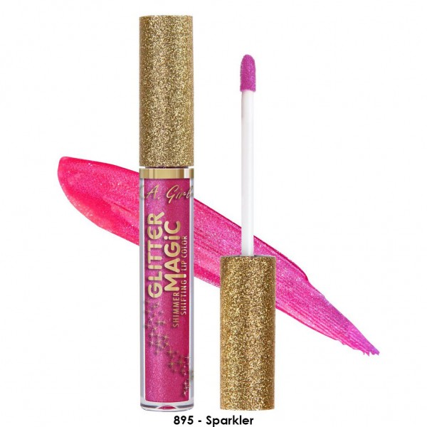 Glitter Magic Shimmer Shifting Lip Color Glitter Magic Shimmer Shifting Lip Color