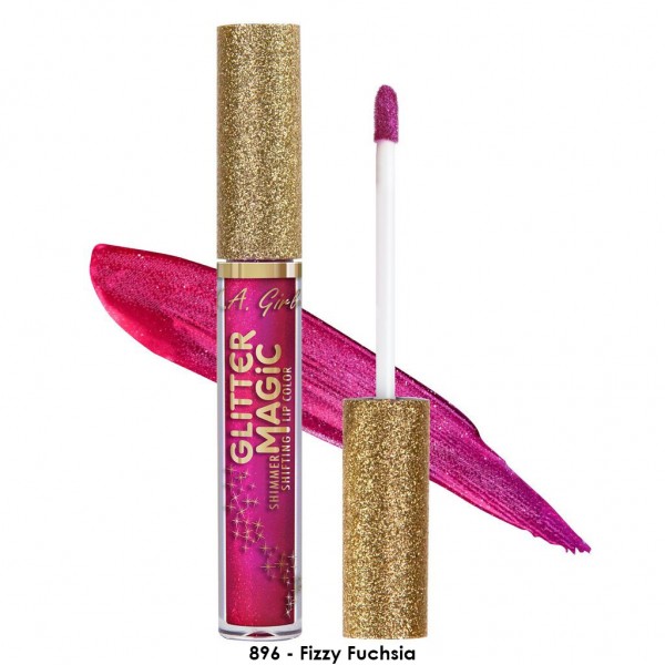 Glitter Magic Shimmer Shifting Lip Color Glitter Magic Shimmer Shifting Lip Color