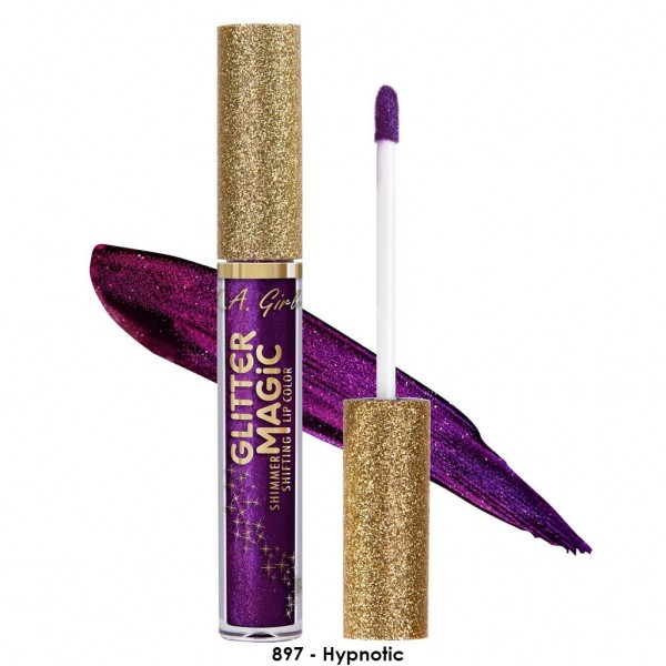Glitter Magic Shimmer Shifting Lip Color Glitter Magic Shimmer Shifting Lip Color