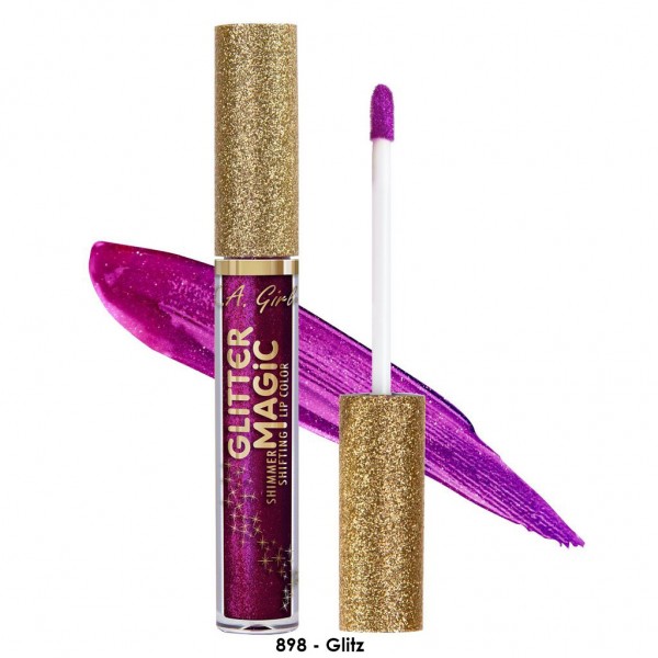Glitter Magic Shimmer Shifting Lip Color Glitter Magic Shimmer Shifting Lip Color