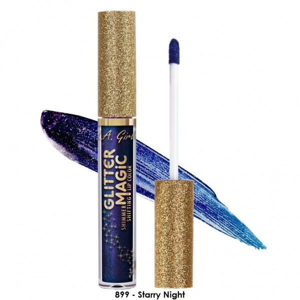 Glitter Magic Shimmer Shifting Lip Color Glitter Magic Shimmer Shifting Lip Color
