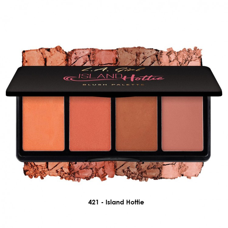 Fanatic Blush & Highlighting Palette Fanatic Blush & Highlighting Palette