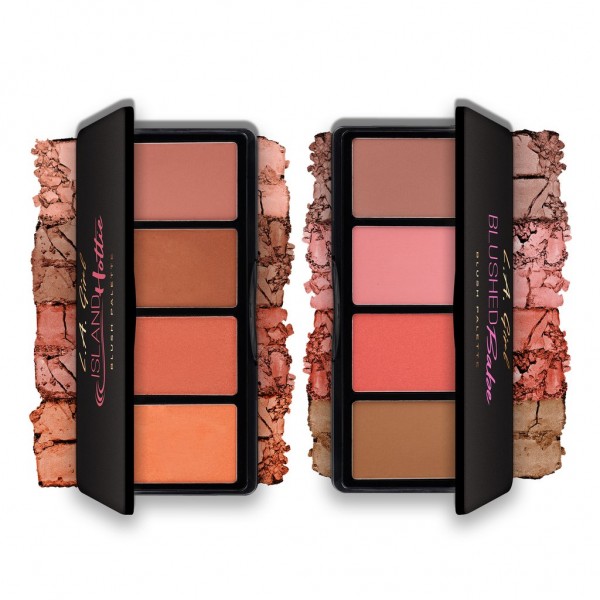 Fanatic Blush & Highlighting Palette Fanatic Blush & Highlighting Palette