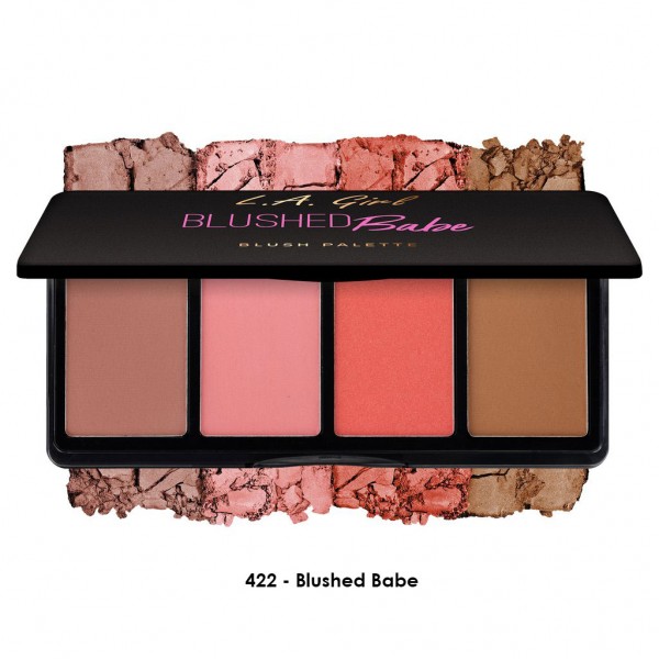Fanatic Blush & Highlighting Palette Fanatic Blush & Highlighting Palette
