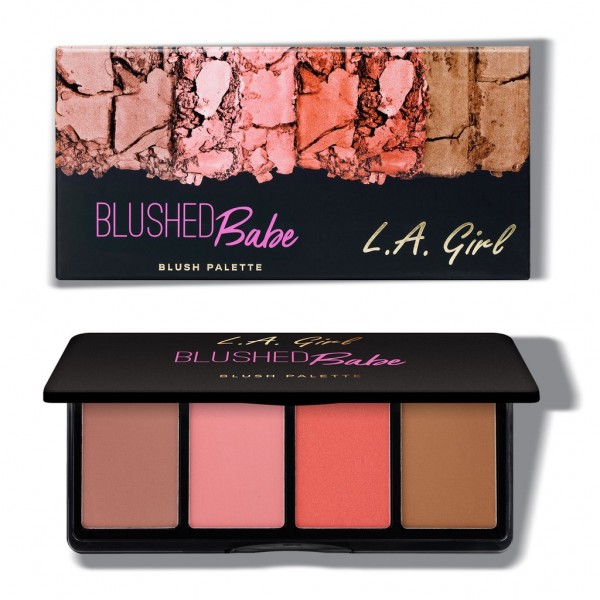 Fanatic Blush & Highlighting Palette Fanatic Blush & Highlighting Palette