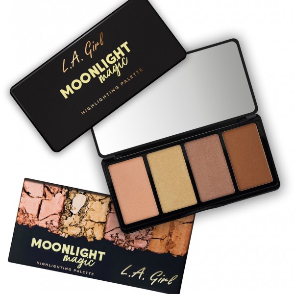 Fanatic Blush & Highlighting Palette Fanatic Blush & Highlighting Palette