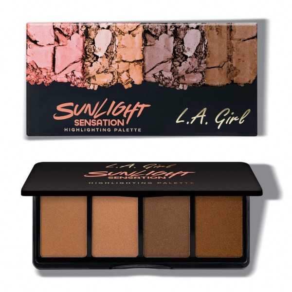 Fanatic Blush & Highlighting Palette Fanatic Blush & Highlighting Palette