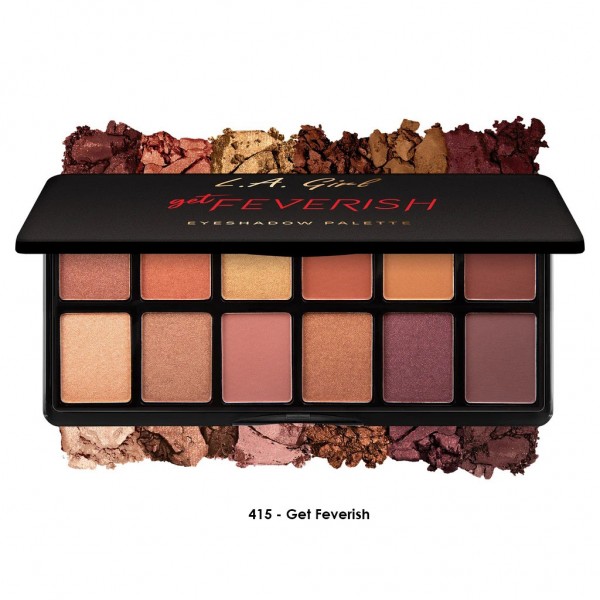 FANATIC EYESHADOW PALETTE FANATIC EYESHADOW PALETTE